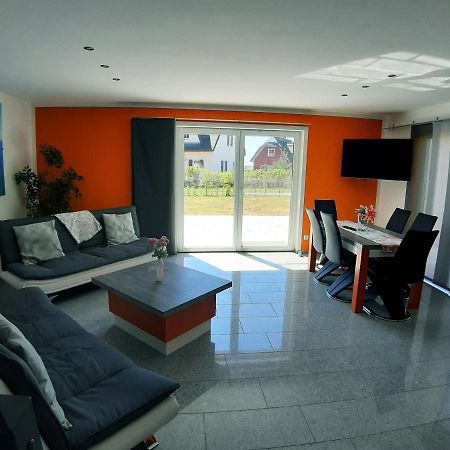 Wellenreiter 1 Apartment Breege Bagian luar foto