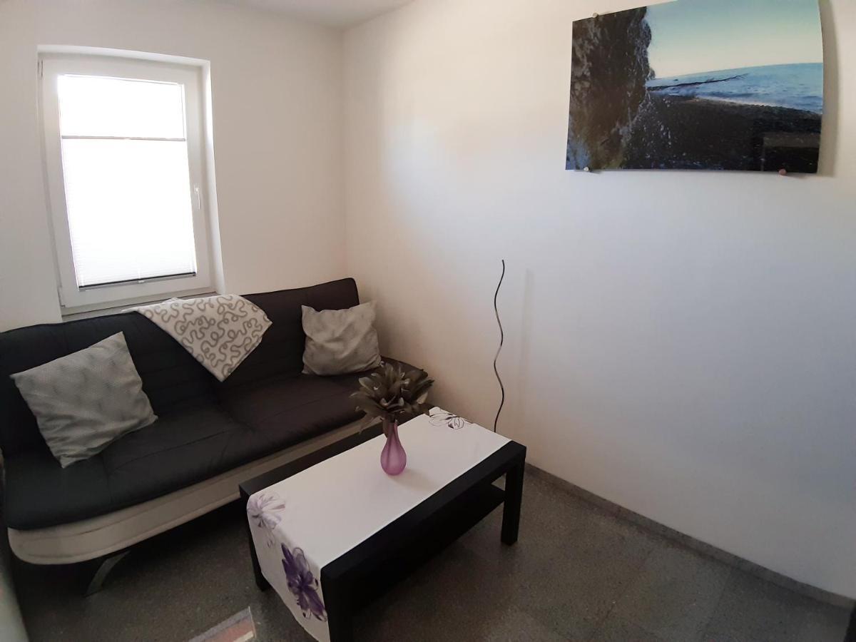 Wellenreiter 1 Apartment Breege Bagian luar foto