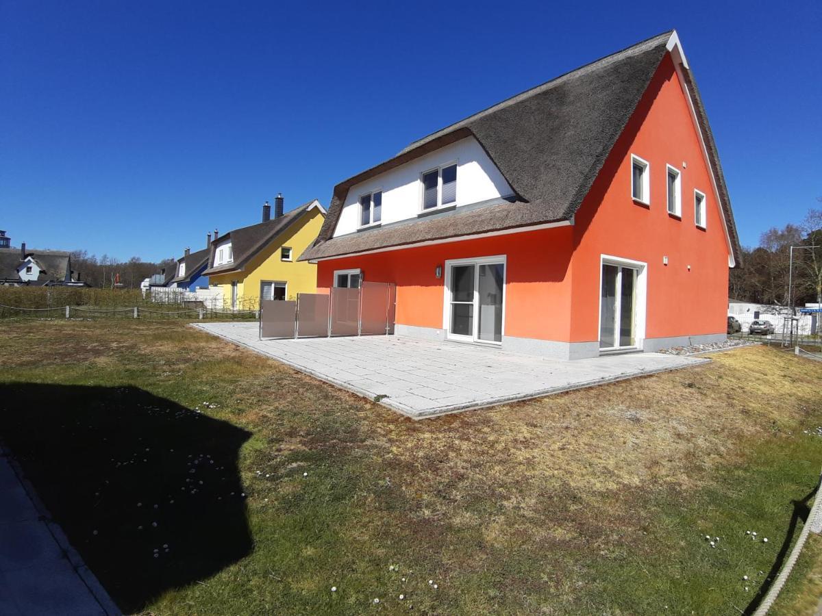 Wellenreiter 1 Apartment Breege Bagian luar foto